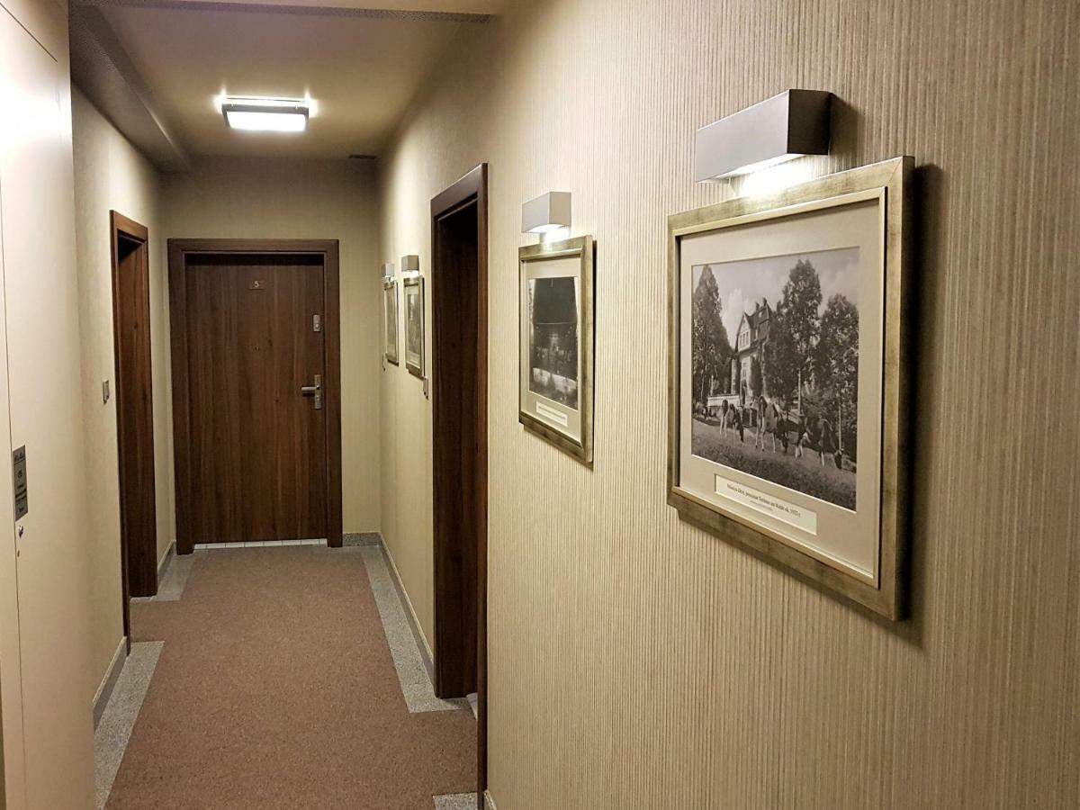 Lux Apartment Park Polanica-Zdrój Kültér fotó